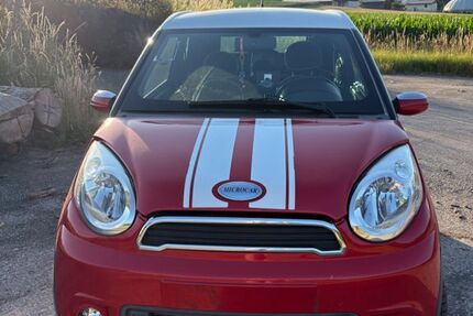 Microcar M-8 56.176 km 7.000 &euro; Boos 87737