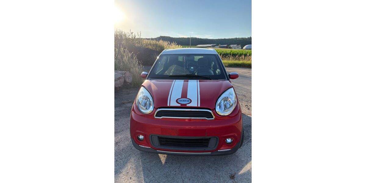 Microcar M-8 56.176 km 7.000 &euro; Boos 87737