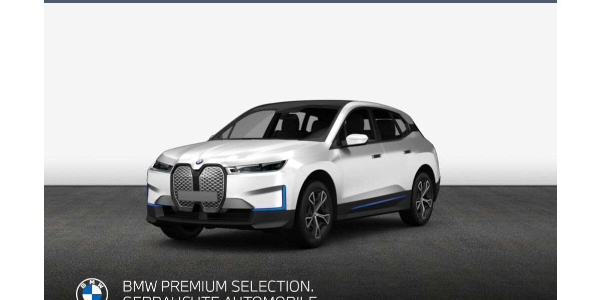 BMW iX 27.905 km 54.990 &euro; Karlsruhe 76227