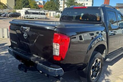 Nissan Navara 162.000 km 21.600 &euro; Magdeburg 39112