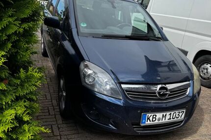 Opel Zafira 323.000 km 1.500 &euro; Burgwald 35099