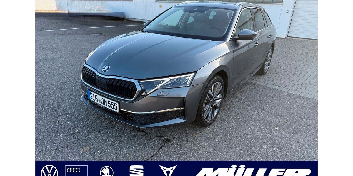 Skoda Octavia 16.590 km 30.990 &euro; Mengen 88512