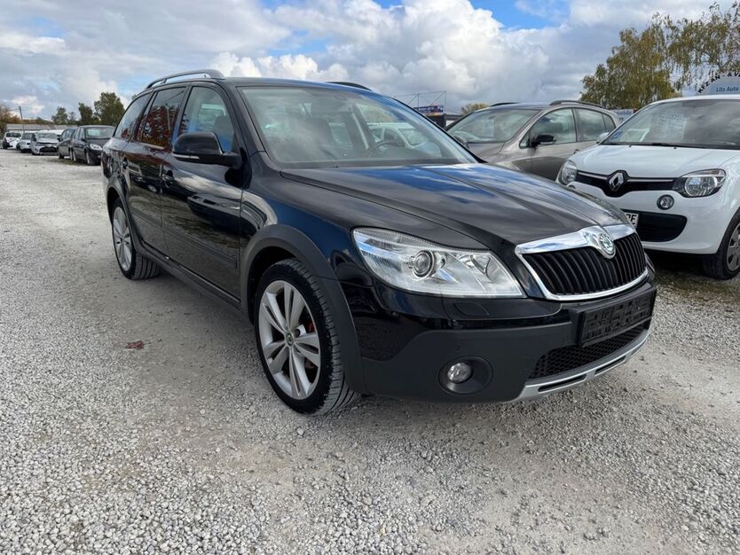 Skoda Octavia 206.000 km 5.990 € München 81829