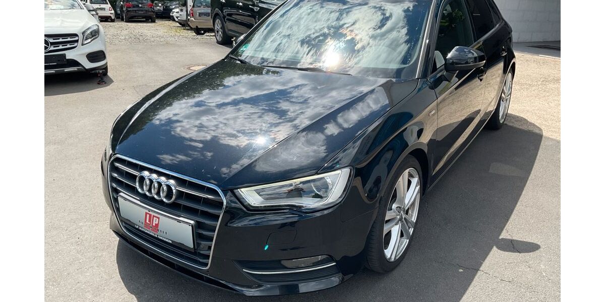 Audi A3 196.019 km 12.290 &euro; Giessen 35394