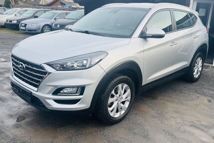 Hyundai TUCSON 62.366 km 15.300 &euro; Salzgitter 38259