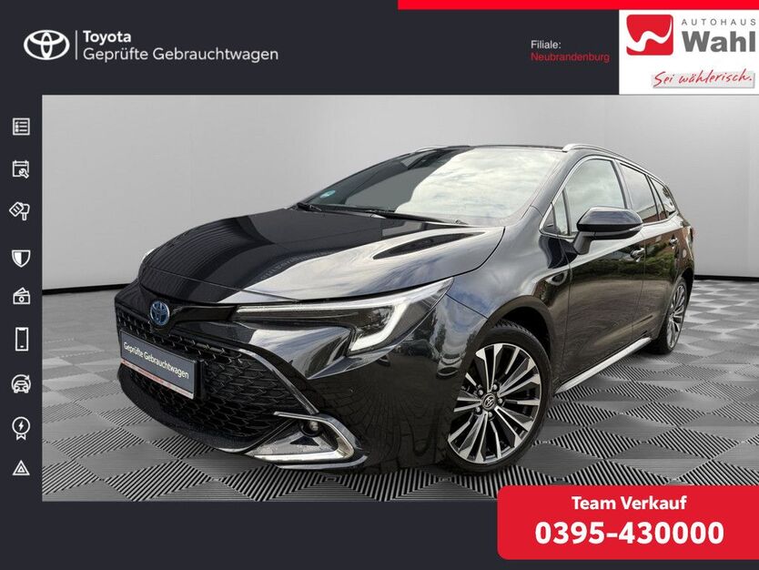 Toyota Corolla 40.750 km 27.900 € Neubrandenburg 17034