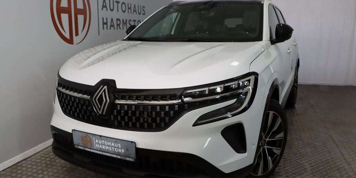 Renault Austral 7.290 km 27.869 &euro; Harmstorf 21228