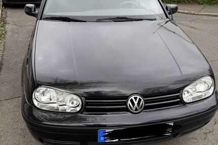 VW Golf 122.000 km 4.900 &euro; Göttingen 37075