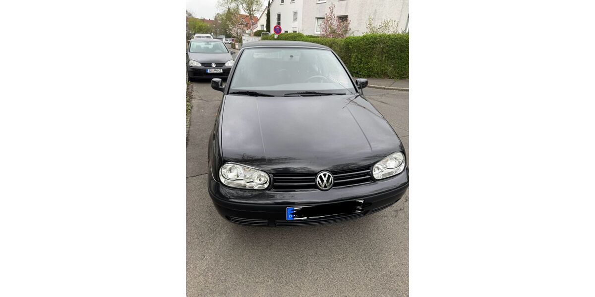 VW Golf 122.000 km 4.900 &euro; Göttingen 37075