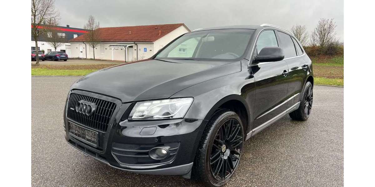 Audi Q5 169.000 km 11.450 € Holzgerlingen 71088