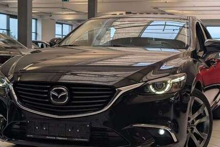 Mazda 6 85.400 km 17.490 € Mainz 55128