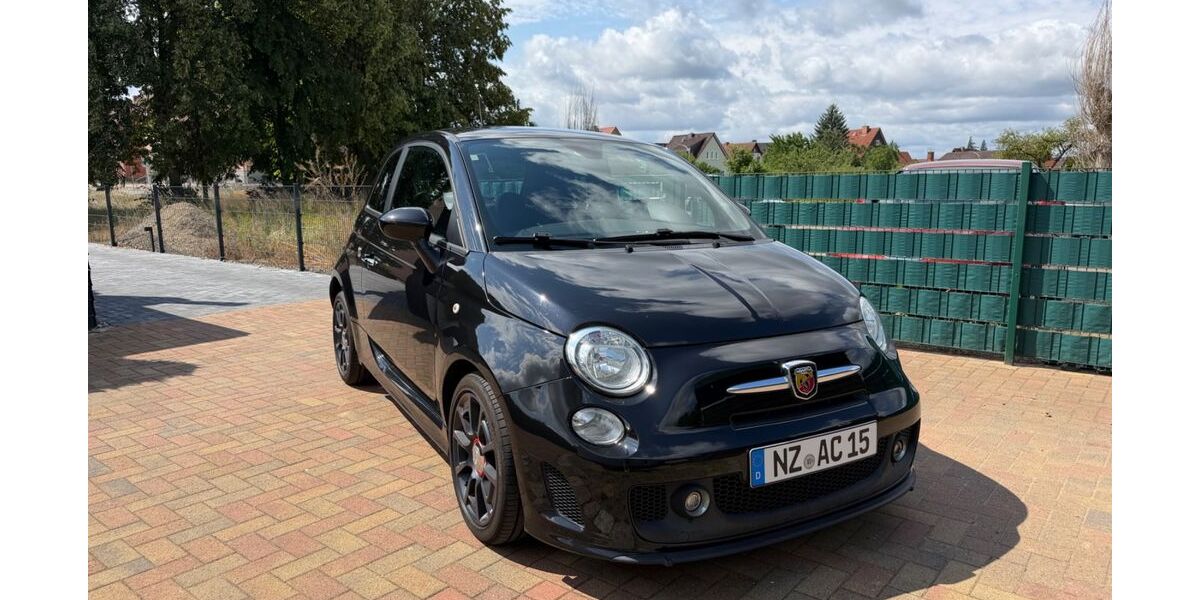 Abarth 500 99.400 km 9.900 &euro; Neustrelitz 17235