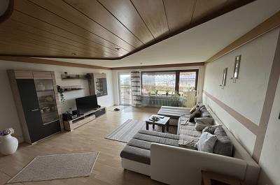 RUHIG GELEGEN, INKL. GARTEN MIT AUSBLICK - Erdgeschoßwohnung Lauben | Angebot:27093431