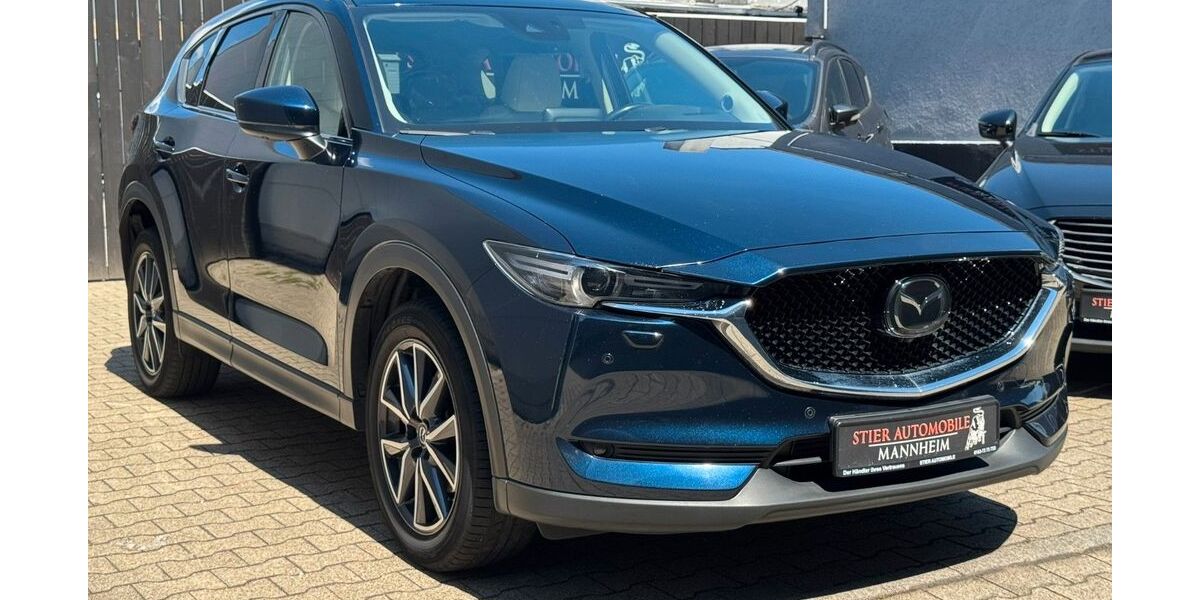 Mazda CX-5 89.500 km 17.450 &euro; Mannheim 68199