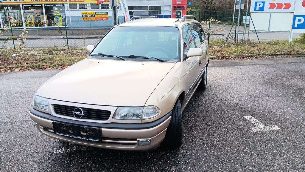 Opel Astra 168.000 km 2.950 &euro; Bergisch Gladbach 51465