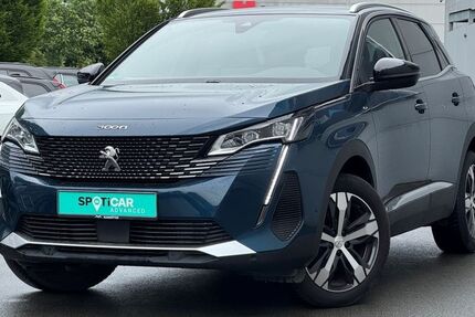 Peugeot 3008 22.022 km 24.980 &euro; Bielefeld 33647