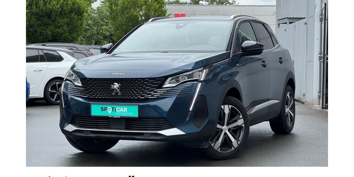 Peugeot 3008 22.022 km 24.980 &euro; Bielefeld 33647