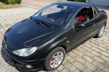 Peugeot 206 141.500 km 1.000 &euro; Schorndorf 73614