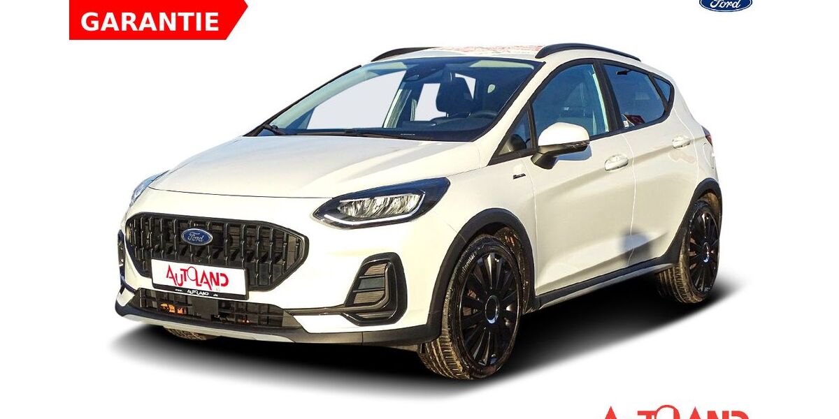 Ford Fiesta 28.328 km 18.950 &euro; Dresden 01069