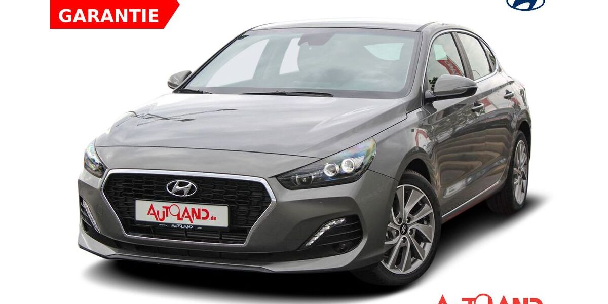 Hyundai i30 29.675 km 18.990 &euro; Cottbus OT Kolkwitz 03099