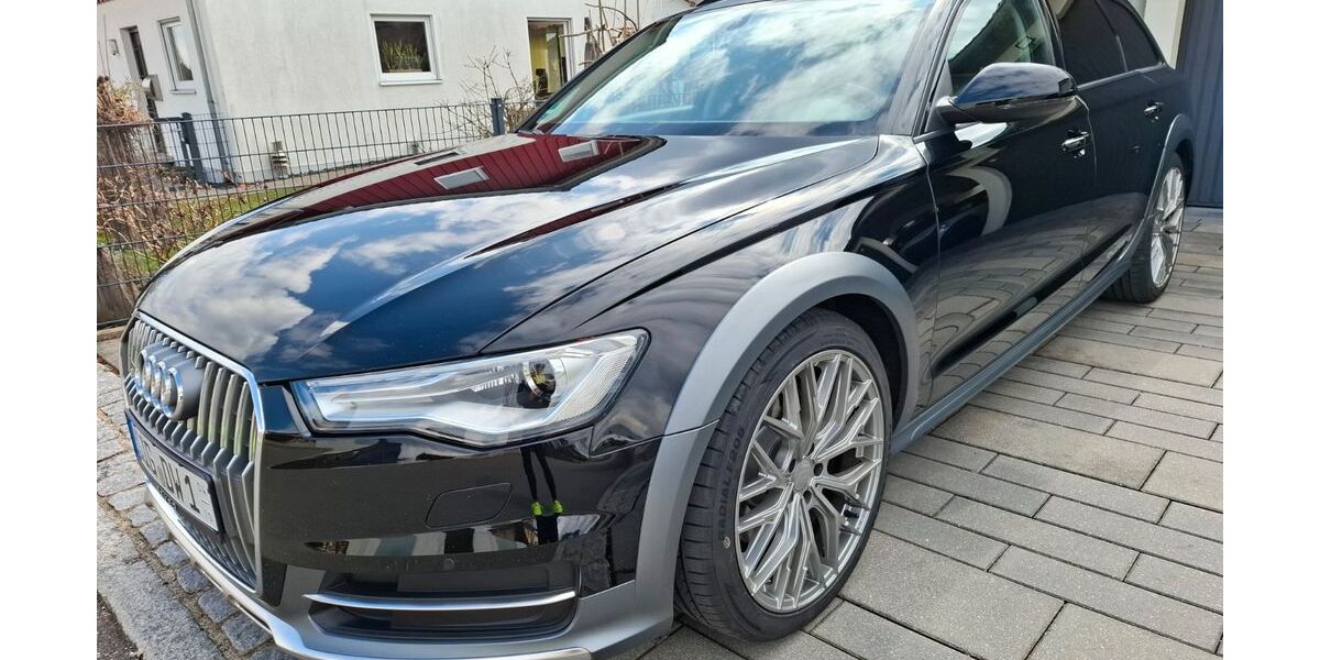 Audi A6 Allroad 235.000 km 16.900 &euro; Sigmaringendorf 72517