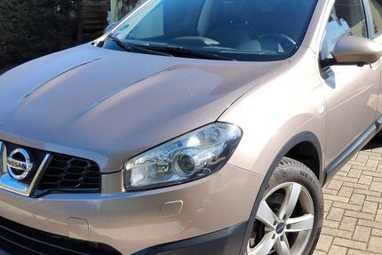 Nissan Qashqai+2 120.000 km 9.600 &euro; Breitenbrunn 08359
