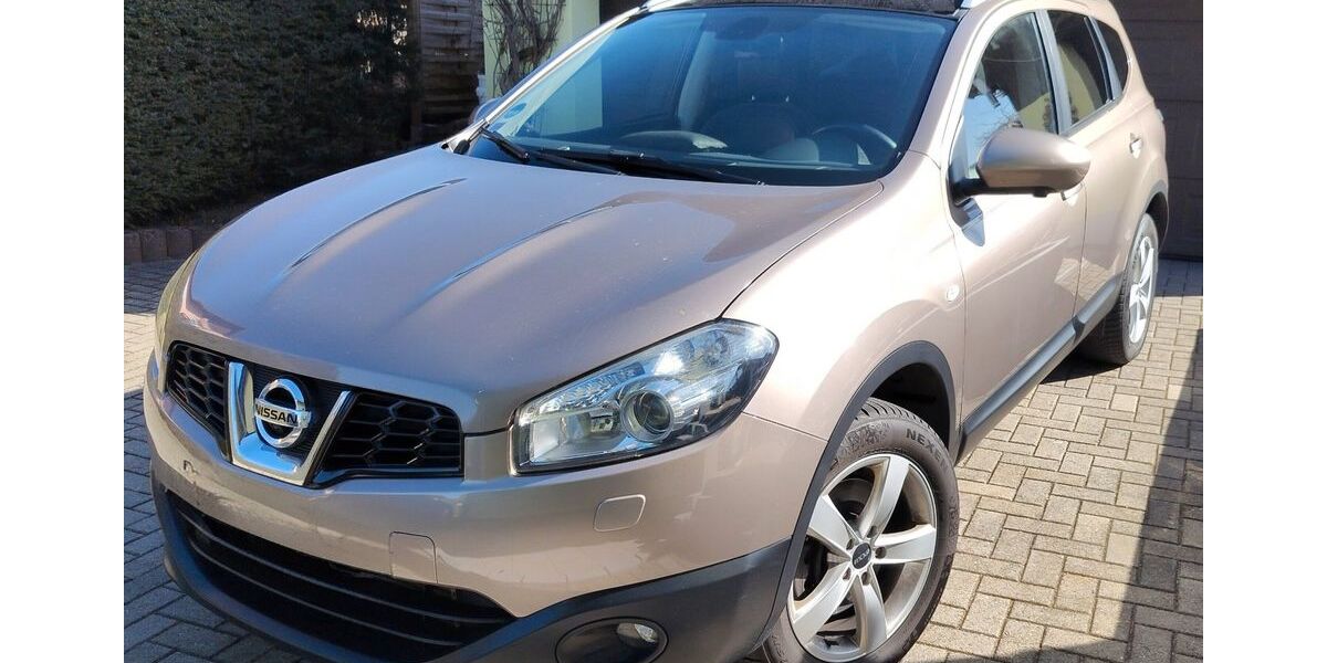 Nissan Qashqai+2 120.000 km 9.600 &euro; Breitenbrunn 08359