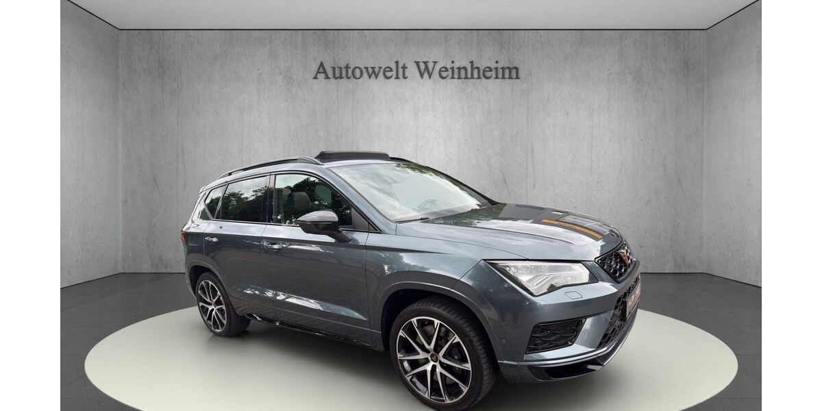 Cupra Ateca 114.000 km 22.499 &euro; Weinheim 69469