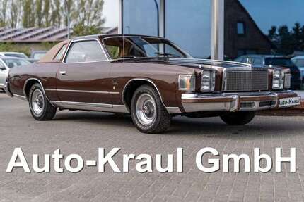Chrysler GS