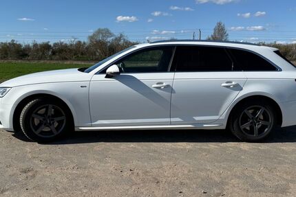 Audi A4 99.900 km 16.900 &euro; Doberschütz 04838