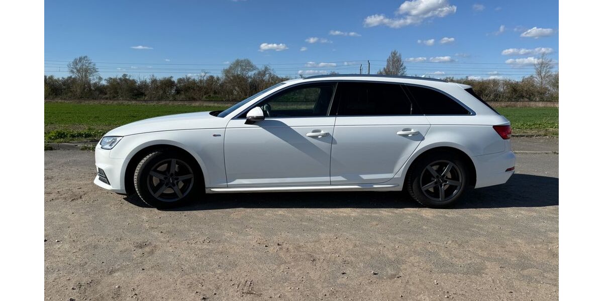 Audi A4 99.900 km 17.450 &euro; Doberschütz 04838