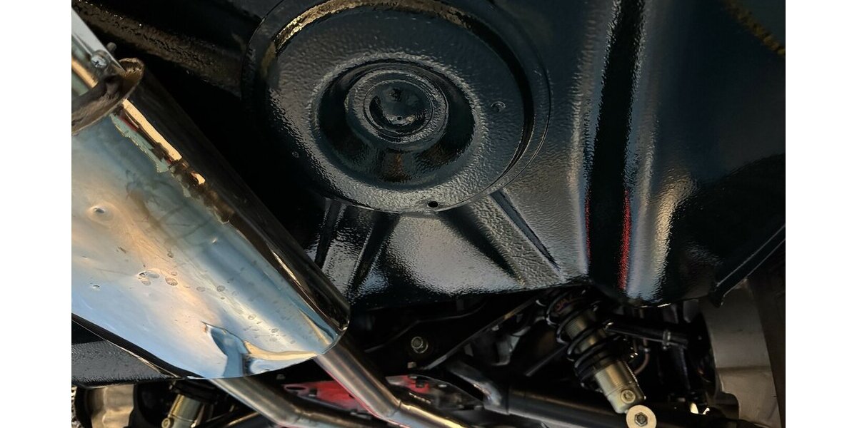 Jaguar E-Type V12 S3 2+2 Speichen/Schalter Zustand 1 75.600 km 119.000 &euro; Dreieich 63303