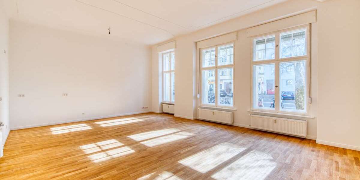 Etagenwohnung Berlin Charlottenburg - 2 Zimmer, 72 m&sup2;, 345.000&euro; | Angebot:27121046