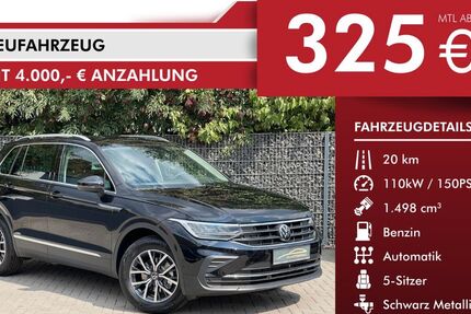 VW Tiguan 50 km 37.990 &euro; Kirn 55606