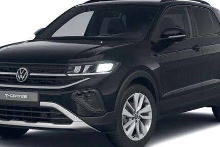 VW T-Cross 20.150 km 23.390 &euro; Lübeck 23560