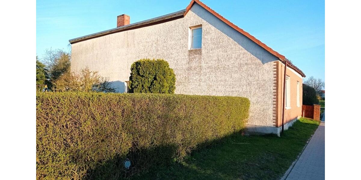 Einfamilienhaus Gartz (Oder) - 5 Zimmer, 120 m&sup2;, 90.000&euro; | Angebot:26913892