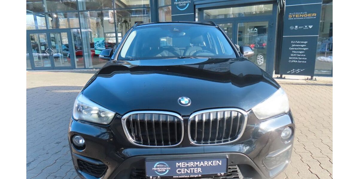 BMW X1 65.408 km 20.990 &euro; Bad Laasphe 57334