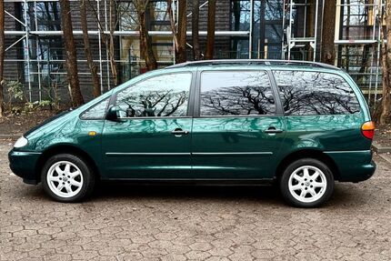VW Sharan 321.000 km 2.500 &euro; Hamburg 22763