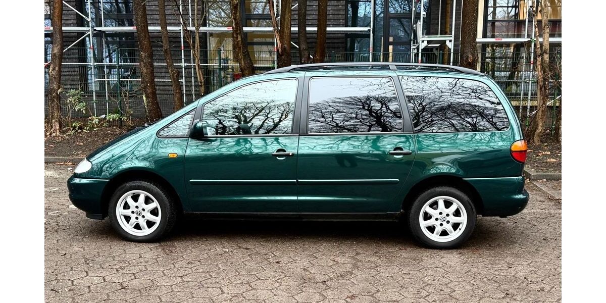 VW Sharan 321.000 km 2.500 &euro; Hamburg 22763