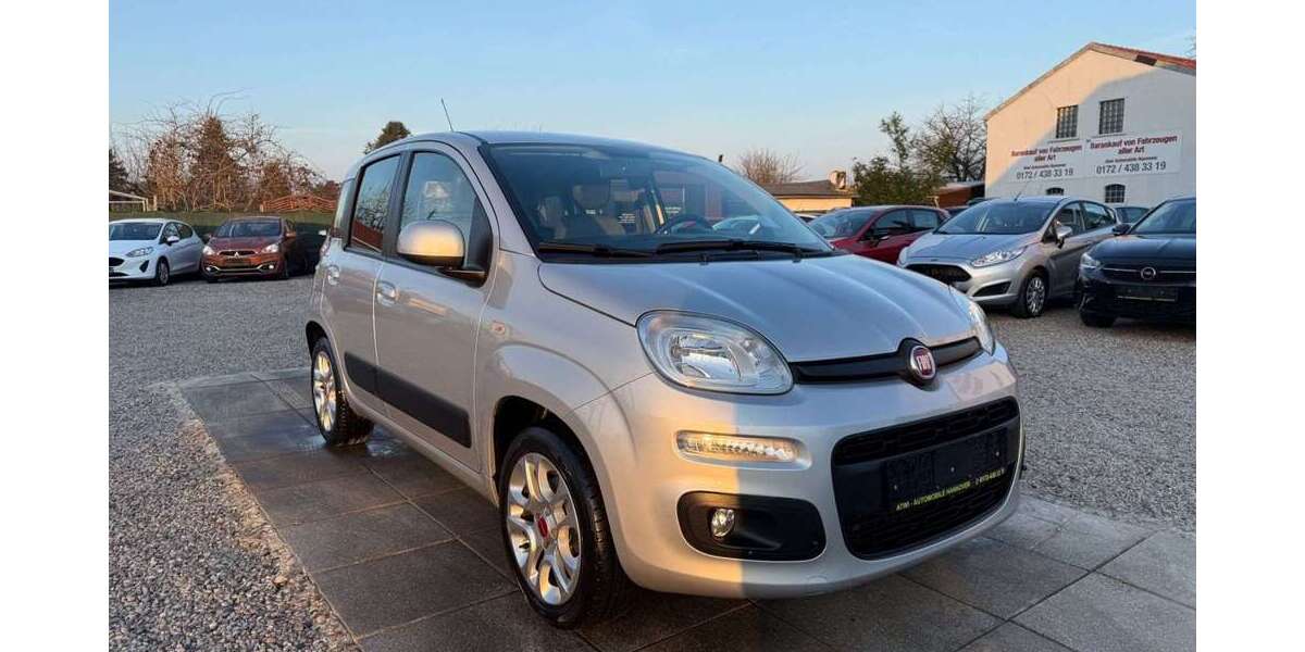 Fiat Panda 60.000 km 9.999 &euro; Hannover 30163
