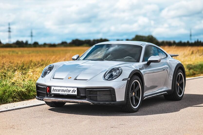 Porsche 911 Urmodell 3.140 km 305.000 € Dotternhausen 72359