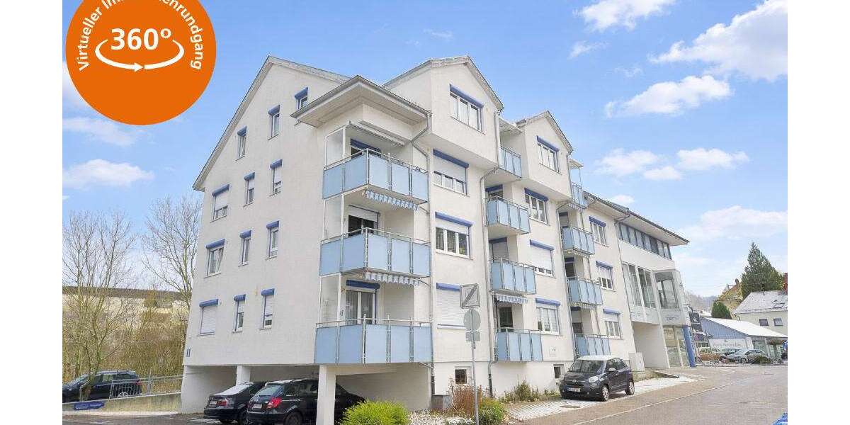Wohnung zum Kaufen in Geislingen an der Steige 98.000 € 35.24 m² 1 zimmer