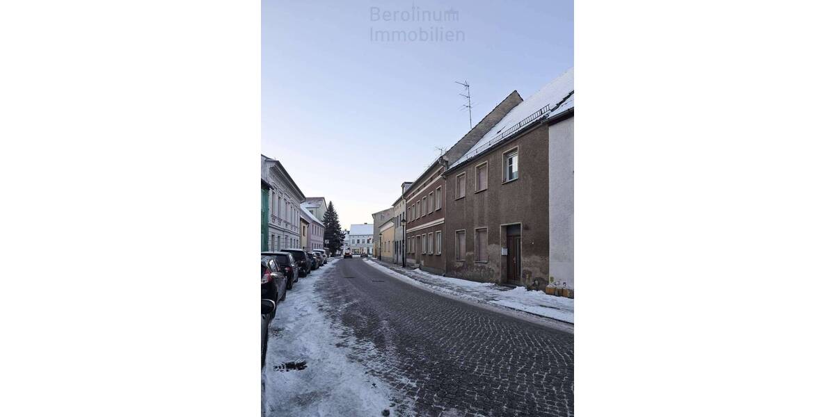 Reihenendhaus Jüterbog - 5 Zimmer, 90 m&sup2;, 60.000&euro; | Angebot:26834789
