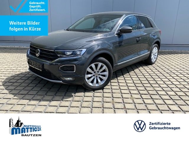 VW T-Roc 52.020 km 23.379 &euro; Bautzen 02625