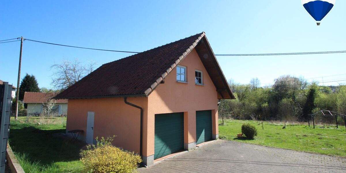 Einfamilienhaus Freisen / Oberkirchen Freisen - 4 Zimmer, 133 m&sup2;, 449.000&euro; | Angebot:25673958