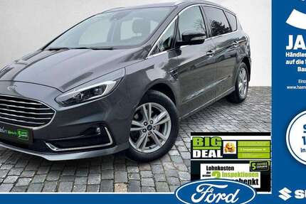 Ford S-Max 54.620 km 28.780 &euro; München 81827