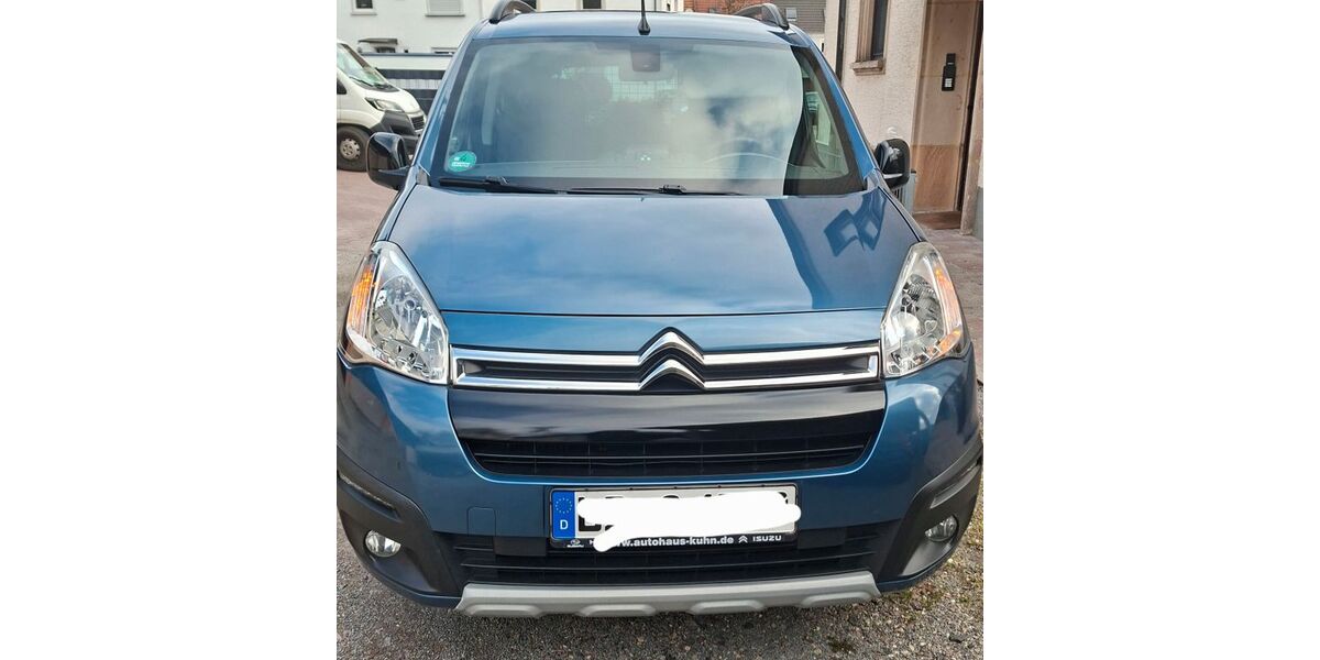 Citroen Berlingo 126.000 km 7.900 &euro; Landau 76829