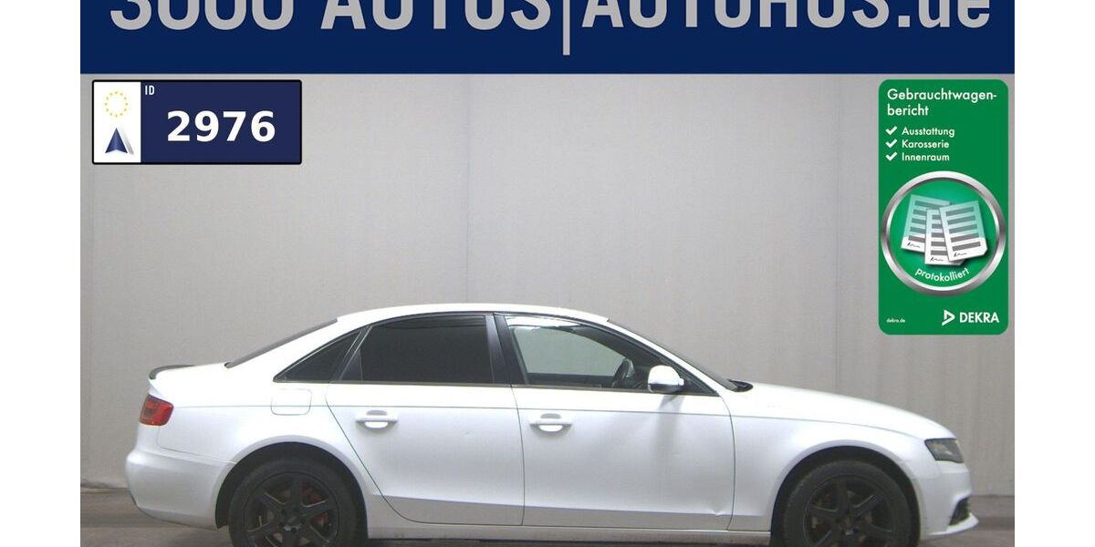 Audi A4 250.988 km 4.690 &euro; Gyhum/Bockel 27404