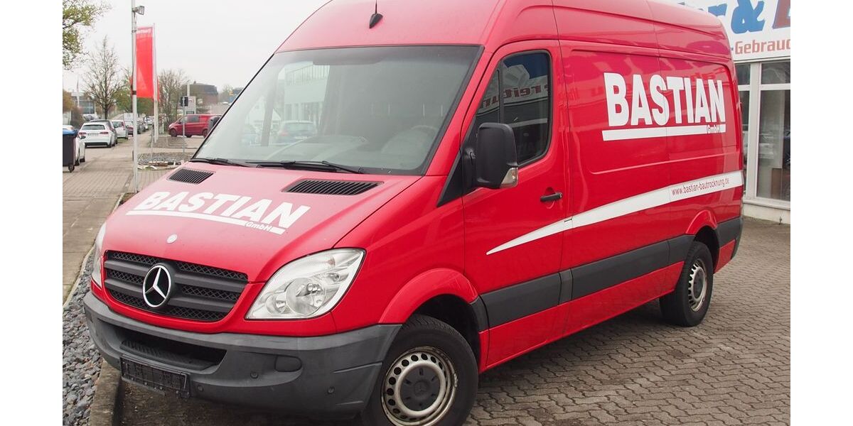 Mercedes-Benz Sprinter 325.422 km 6.490 &euro; Pampow 19075