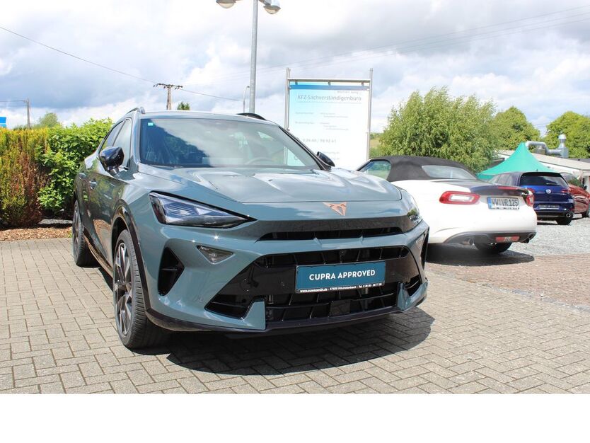 Cupra Formentor 1.600 km 36.780 € Höchstenbach 57629